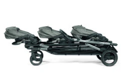 PEG PEREGO Poussette Triplette Piroet Pop Up Luxe
