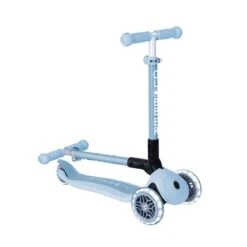 GLOBBER Trottinette 3 Roues Junior Pliable Ecologic Light 14 GLOBBER Trottinette 3 Roues Junior Pliable Ecologic Light -Produits Pour Bébé trottinette 3 roues junior pliable ecologic light globber bambinou