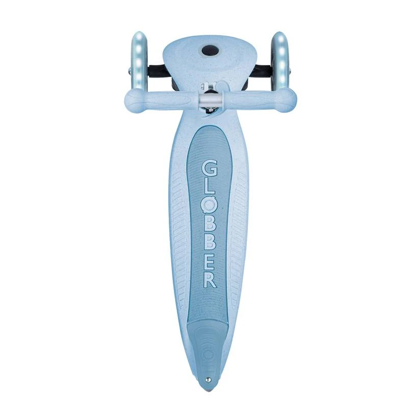 GLOBBER Trottinette 3 Roues Junior Pliable Ecologic Light 8 GLOBBER Trottinette 3 Roues Junior Pliable Ecologic Light – Image 8