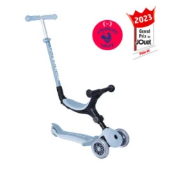 GLOBBER Trottinette évolutive GO UP Activ'Ecologic -Produits Pour Bébé trottinette evolutive go up activecologic globber bambinou