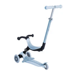 GLOBBER Trottinette évolutive GO UP Activ'Ecologic -Produits Pour Bébé trottinette evolutive go up activecologic globber bambinou protection