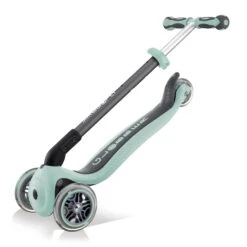 GLOBBER Trottinette évolutive GO UP Deluxe -Produits Pour Bébé trottinette evolutive go up deluxe globber bambinou pliee