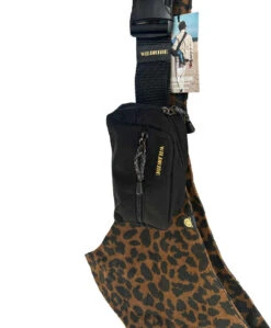 Trousse à Glisser Pour Porte Enfant Wildride Black -Produits Pour Bébé trousse a glisser pour porte enfant wildride black wildride bambinou accroche