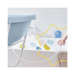 Badabulle Tuyau De Vidange Pour Baignoire Baleine -Produits Pour Bébé tuyau vidange pour baignoire baleine badabulle bebe canaille ambiance