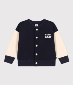 PETIT BATEAU Veste Teddy En Molleton Petit Boat -Produits Pour Bébé veste teddy molleton petit boat 6m petit bateau bambinou