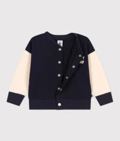 PETIT BATEAU Veste Teddy En Molleton Petit Boat -Produits Pour Bébé veste teddy molleton petit boat 6m petit bateau bambinou devant
