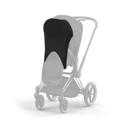 CYBEX Voile Soleil Poussettes Mios, Priam Et Coya -Produits Pour Bébé voile soleil pousettes mios priam cybex bambinou poussette
