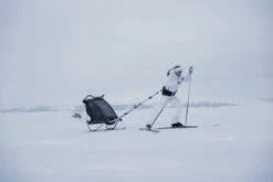 XC Ski Kit Pour Chariot Thule -Produits Pour Bébé xc ski kit chariot thule bambinou lifestyle2