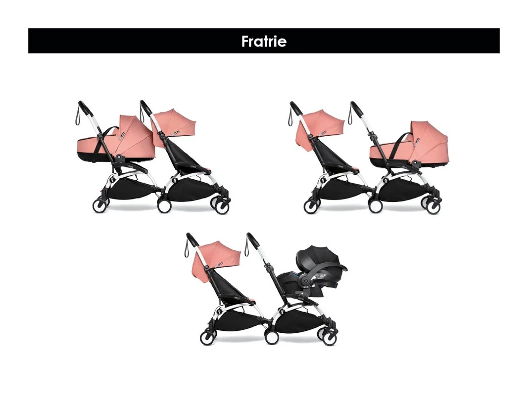 Babyzen Yoyo Connect (adaptateurs Inclus) 6 Babyzen Yoyo Connect (adaptateurs Inclus) – Image 6