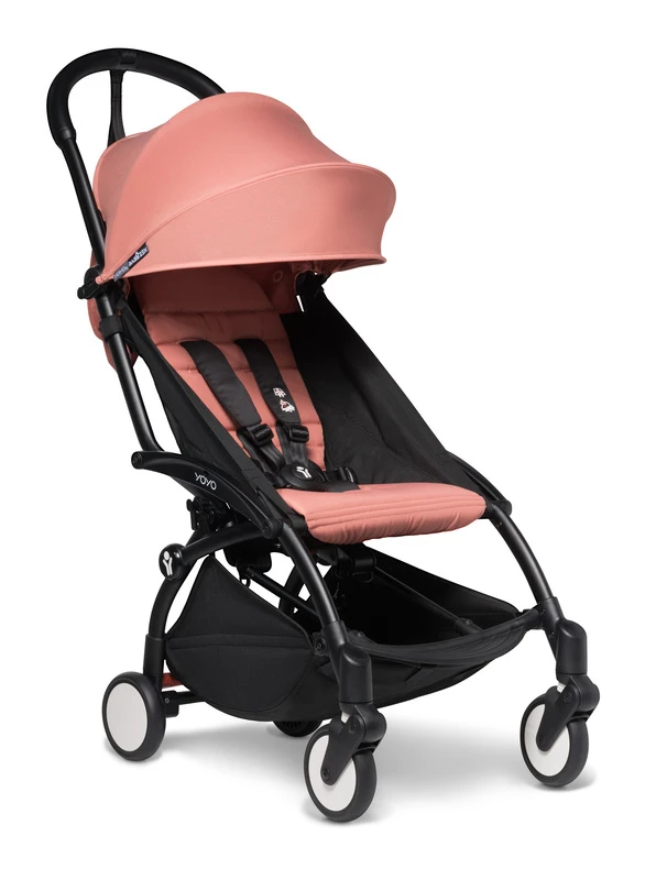 Babyzen Poussette Yoyo 2 Pack Couleur 6+ Et Coque Yoyo By BeSafe