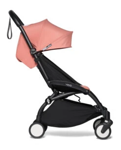 Babyzen Poussette Yoyo 2 Pack Couleur 6+ Et Coque Yoyo By BeSafe -Produits Pour Bébé yoyo 2 6 profile black frame ginger web 1